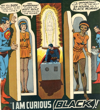 Illustration for article titled The 10 Most Baffling Moments In Lois Lane And Superman's Love Life